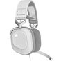 Навушники Corsair HS80 RGB USB Headset White (CA-9011238-EU) - зменшене зображення 2