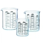Мірна ємність Pyrex Kitcken Lab 0,75 л (LABBK75/7646) - уменьшенное изображение 3