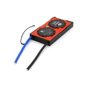 BMS контроллер DaLy LiFePO4 48V 16S 40A (SMDL16S-40A) зображення 1