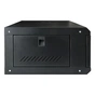 Шафа настінна GEAR 4U 19" 600x450x280 мм, + полка 19", black (GWMSN-4U-600-450) - уменьшенное изображение 2