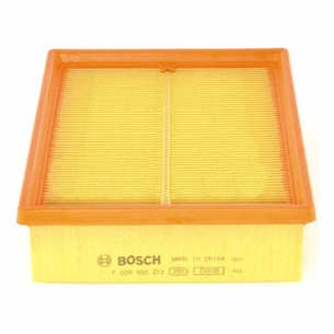 Повітряний фільтр для автомобіля Bosch F 026 400 212 зображення 1