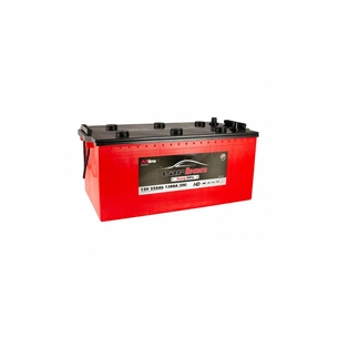 Акумулятор автомобільний CARBON 225 Ah/12V (CRB225-3S) зображення 1