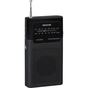 Портативний радіоприймач Sencor SRD 1100 Black (35049372) - уменьшенное изображение 3