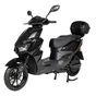 Електроскутер Atlas Tiger Box 2000W Black (3114) - зменшене зображення 1