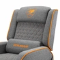 Крісло ігрове Cougar Ranger One Gray - зменшене зображення 12
