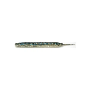 Силікон рибальський Keitech Sexy Impact 3.8" (10 шт/упак) ц:418 bluegill flash (1551.00.13) зображення 1