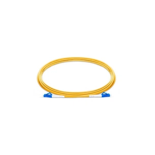 Оптичний патчкорд Eserver LC/UPC-LC/UPC Singlemode, Simplex, 3m (ES-LC-LC/UPC-3-SM-S) зображення 1