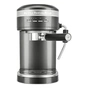 Ріжкова кавоварка еспресо KitchenAid 5KES6503EMS - зменшене зображення 2