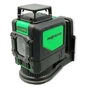 Лазерний нівелір Protester H360°/1V, зелений промінь (LL305G) - уменьшенное изображение 2