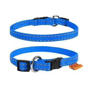 Нашийник для тварин Collar Dog Extremе 15 мм 23-35 см (блакитний) (01572) зображення 1