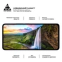 Скло захисне Armorstandart Pro Xiaomi Redmi Note 14 4G Black (ARM79679) - зменшене зображення 4