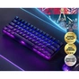 Клавіатура SteelSeries Apex Pro Mini Wireless UA Black (64842) - зменшене зображення 5