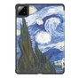 Чохол до планшета BeCover Smart Case Xiaomi Pad 7 / 7 Pro 11.2" Night (712807) - зменшене зображення 3