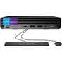 Комп'ютер HP Pro 400 G9 Mini / i3-13100T, 8, 512, WiFi, кл+м, Win11P (884V0EA) - зменшене зображення 4