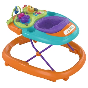 Ходунки Chicco Walky Talky Orange Wave (79540.98) зображення 1