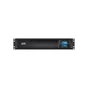 Пристрій безперебійного живлення APC Smart-UPS C 1000VA LCD RM 2U with SmartConnect (SMC1000I-2UC) - зменшене зображення 2