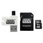 Карта пам'яті Goodram 16GB microІDHC class 4 (M404-0160R11) - зменшене зображення 1