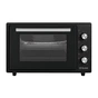 Електропіч Perfelli MIRAGE 37 BLACK - зменшене зображення 1