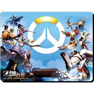 Килимок для мишки Pod Mishkou GAME Overwatch S зображення 1