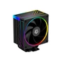 Кулер до процесора ID-Cooling Frozn A410 ARGB (FROZN A410 ARGB) - зменшене зображення 3
