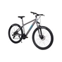 Велосипед Vento Monte 27.5" рама-15" Al 2021 Grey Satin (117483) - зменшене зображення 3