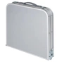 Туристичний стіл Bo-Camp Premium 80x40 cm Grey (1404411) - зменшене зображення 5