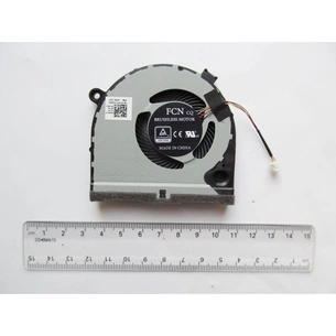 Вентилятор ноутбука Dell G3-3579, G5-5587 (0TJHF2), DC (5V, 0.5A), 4pin (для процессо (A48414) зображення 1