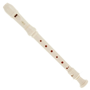 Блокфлейта Yamaha Soprano (YRS-24B) изображение 1