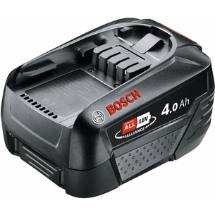 Акумулятор до електроінструменту Bosch PBA, 18V, 4Ah, 0.7кг (1.600.A01.1T8) изображение 1