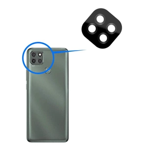 Скло захисне BeCover камеры Motorola Moto G9 / G9 Power (706613) зображення 1