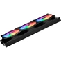 Кулер до корпусу Be quiet! LIGHT WINGS LX 120mm PWM high-speed (BL123) - зменшене зображення 3
