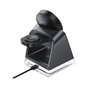 Зарядний пристрій Acefast Wireless QI 3in1 15W E17 (6974316282815) - зменшене зображення 4