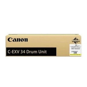 Оптичний блок (Drum) Canon C-EXV34 Yellow (3789B003) зображення 1