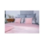 Покривало Руно двостороннє декоративне Velour Rose 220х240 см (330.55_Rose) - зменшене зображення 4
