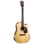 Гітара електроакустична Cort MR600F Natural Satin (MR600F NS) - зменшене зображення 1