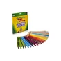 Олівці кольорові Crayola 50 шт (68-4050) - зменшене зображення 2
