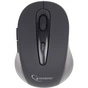 Мишка Gembird MUSWB2 Bluetooth Black (MUSWB2) - зменшене зображення 1