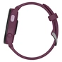 Смарт-годинник Garmin Forerunner 165 Music, GPS, WiFi, Berry/Lilac, GPS (010-02863-33) - зменшене зображення 5