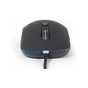 Мишка Gembird MUS-UL-02 USB Black (MUS-UL-02) - зменшене зображення 5
