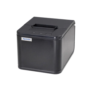 Принтер чеків X-PRINTER XP-58IIK USB, Bluetooth, WiFI, RS232 (XP-58IIK-U-BT-RS232-WF-0070) изображение 1