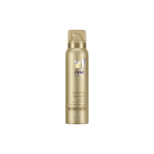 Автозасмага Dove Body Love Summer Revived Мус для тіла Від середнього до темного 150 мл (8710847962783) зображення 1