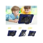 Чохол до планшета BeCover Samsung Galaxy Tab S10 FE (SM-X520/SM-X526) 10.9" Blue (713259) - зменшене зображення 5