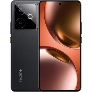 Мобільний телефон realme GT 7T 12/256GB IceSense Black зображення 1