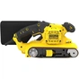 Шліфувальна машина Stanley FatMax, 1010W, розмір стрічки 533х76 мм, 3.5 кг (FMEW204K) - зменшене зображення 4