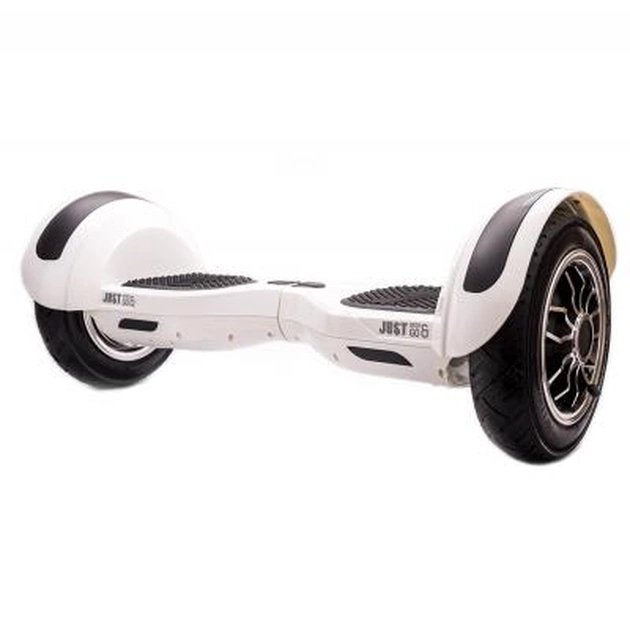 Гіроборд Just Step&Go Raptor 10" White + сумка (SGLY-S10CBWT) - picture 3