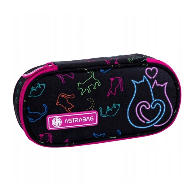 Пенал Astrabag AC6 LOVE (505023046) - изображение 1