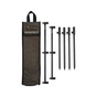 Буз-бар Prologic Avenger 3 Rod Buzz Bar Kit & Carrycase 20-34cm 0.537kg (1846.15.97) - зменшене зображення 2