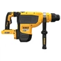 Перфоратор DeWALT безщітковий, SDS-Plus, 18 В, 2.8 Дж, 3 реж. кейс (DCH735N) - зменшене зображення 3