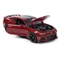 Машина Maisto Chevrolet Camaro ZL1 2015 (1:24) червоний металік (31512 met. red) - уменьшенное изображение 3