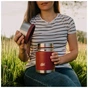 Термос Esbit для їжі FJ1000SC-BR burgundy red (017.0336) - уменьшенное изображение 6